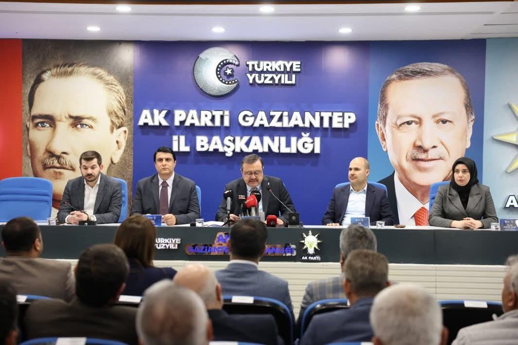 Ak Partili il Başkanından CHP’ye sert tepki