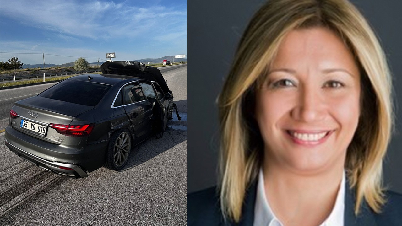 AK Parti eski Milletvekili trafik kazası geçirdi