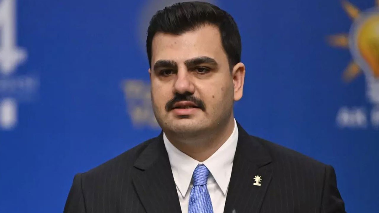 AK Parti’li İnan, Özgür Özel'i rezil etti: Sen siyasi bir rehinesin! Kaç kurultay yaparsan yap, koltuğun şaibeli!...