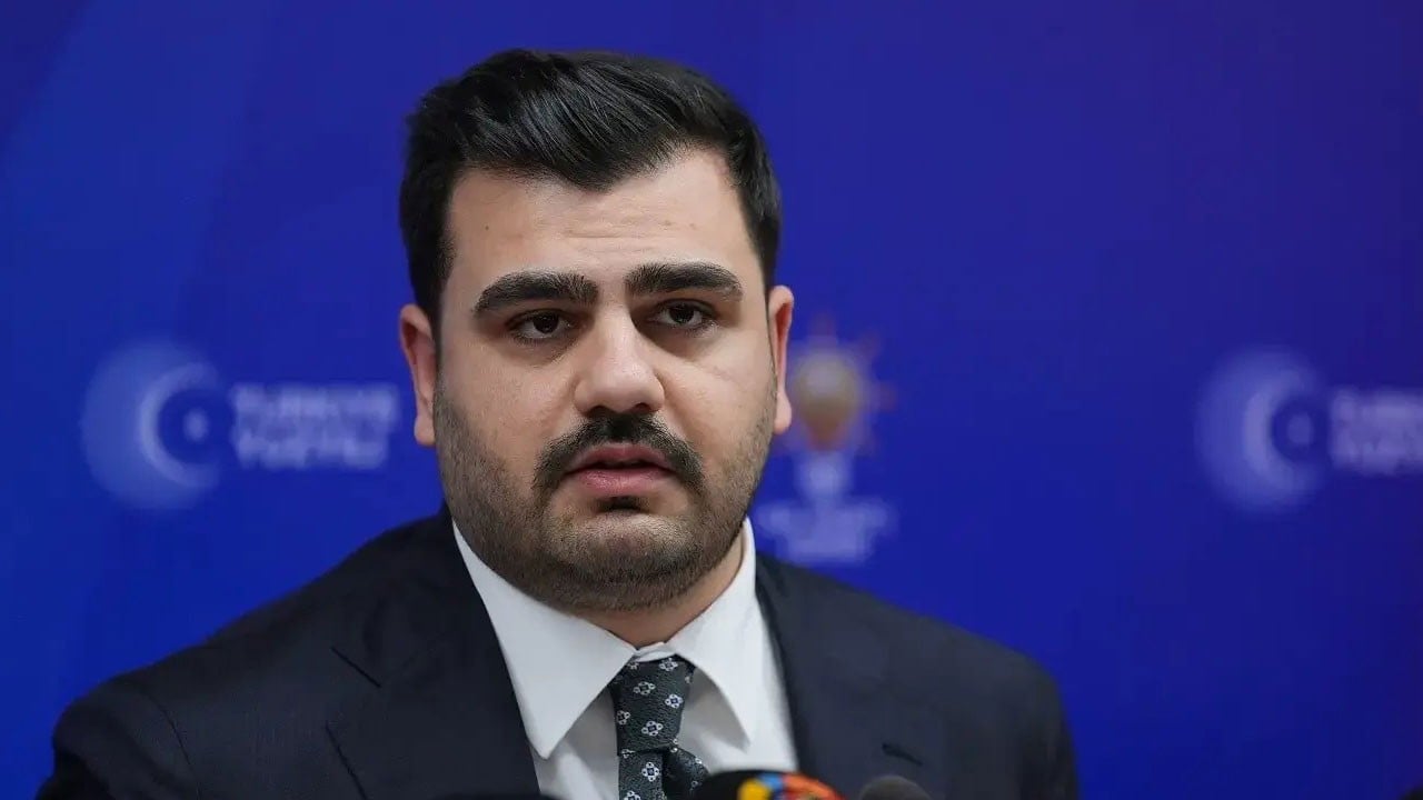 AK Parti’li İnan’dan CHP’ye ‘Siz hepiniz biz Türkiye’ tepkisi: Sırf biz ürettik diye tiksinen ezikler! Çatlasanız da patlasanız da 'Siz Hepiniz, Biz Türkiye!"