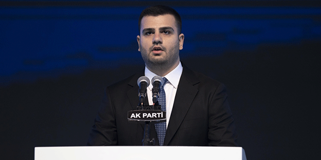 AK Partili İnan'dan muhalefete 'Filistin' tepkisi!