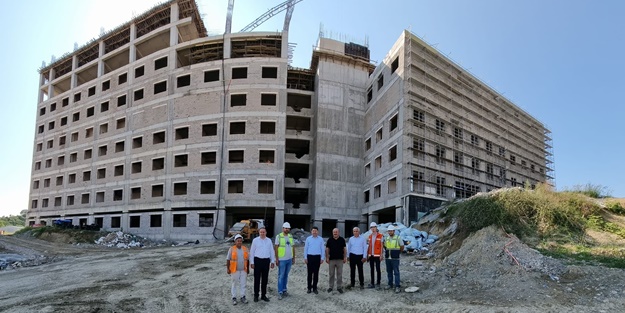 AK Partili isim açıkladı: 2023’te tamamlanacak