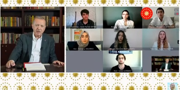 AK Partili isim açıkladı: Cumhurbaşkanı Erdoğan'ın Youtube paylaşımına FETÖ botları saldırdı