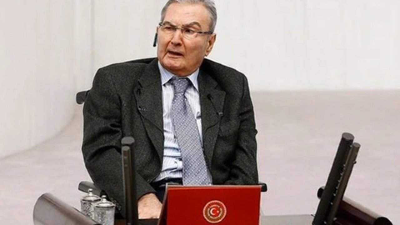 AK Partili isim açıkladı! Deniz Baykal Cumhur İttifakı'na katılacak