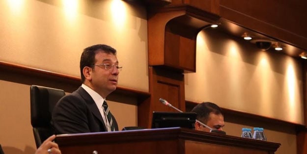 AK Partili isim açıkladı: İmamoğlu benden özür diledi