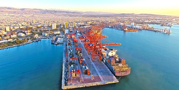 AK Partili isim açıkladı! Mersin'den 2021 yılında dev ihraat