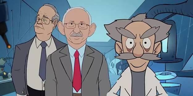 AK Partili isim açıkladı! 'Yalan Üretim Merkezi' filmi neden kaldırıldı