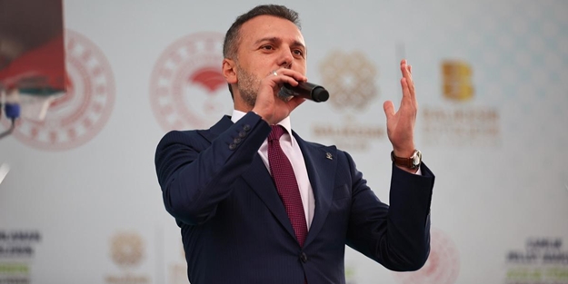 AK Partili isim duyurdu: Bayramdan sonra seçime gidilebilir