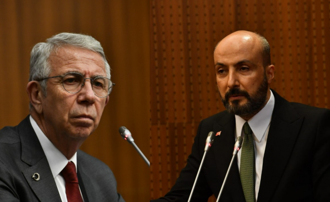 AK Partili isim Mansur’u rezil etti! O belge ve görüntüleri paylaştı…