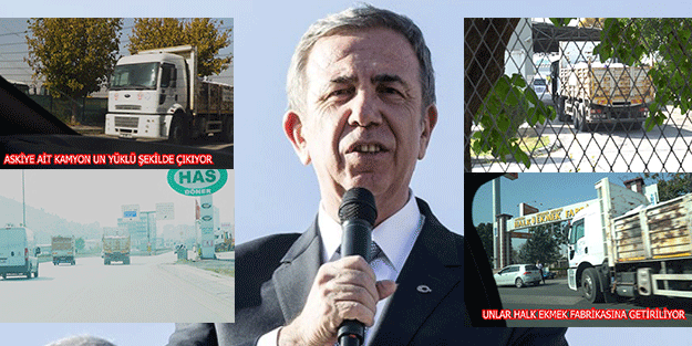 AK Partili isim peşine düştü! Mansur Yavaş'tan şimdi de bakterili un skandalı