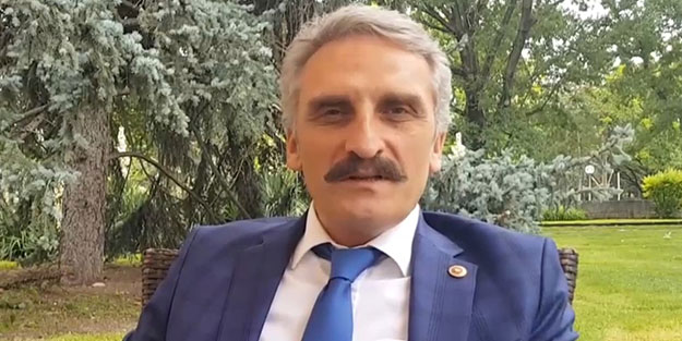 AK Partili isim taşı gediğine koydu: Sezai Temelli ABD’nin Türkiye’deki sesidir