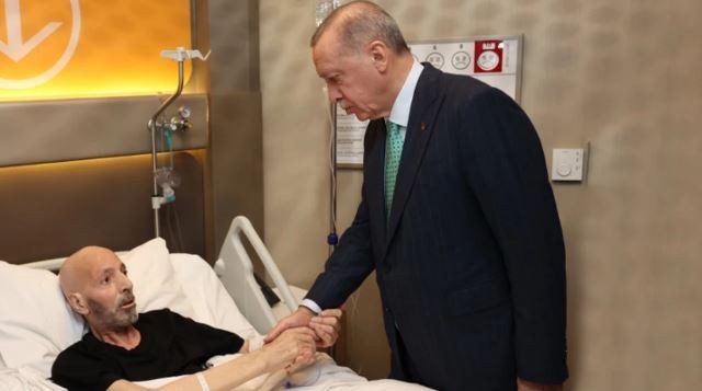 AK Partili isimden acı haber! Vefat etti