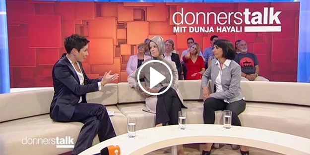 AK Partili isimden Alman kanalında tokat gibi sözler