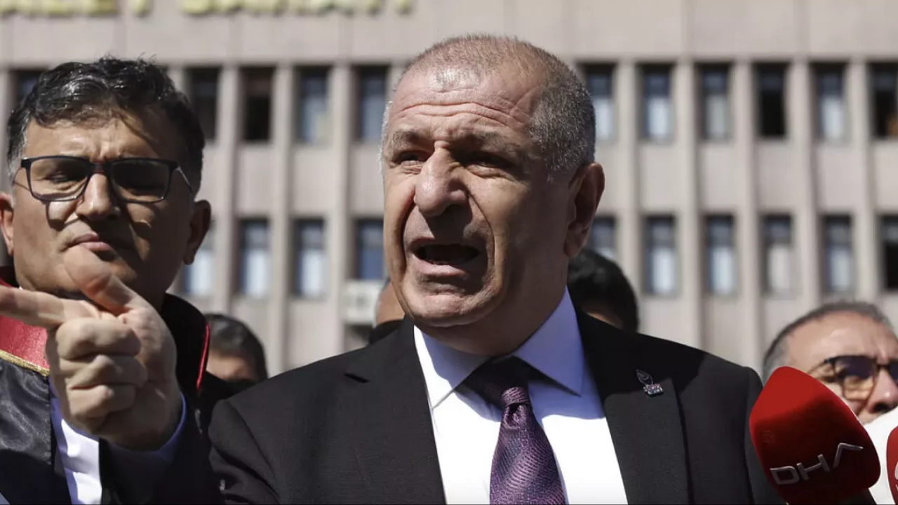 AK Partili isimden ‘ayarsız’ Ümit Özdağ’a ince ayar!