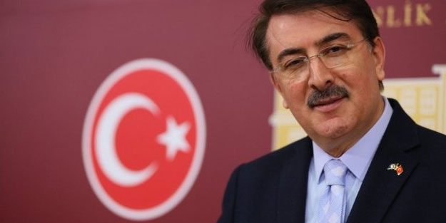 AK Parti Erzurum Milletvekili İbrahim Aydemir: Bunlar ümmet, millet ve din kavramını aşındırmak için uğraşıyor