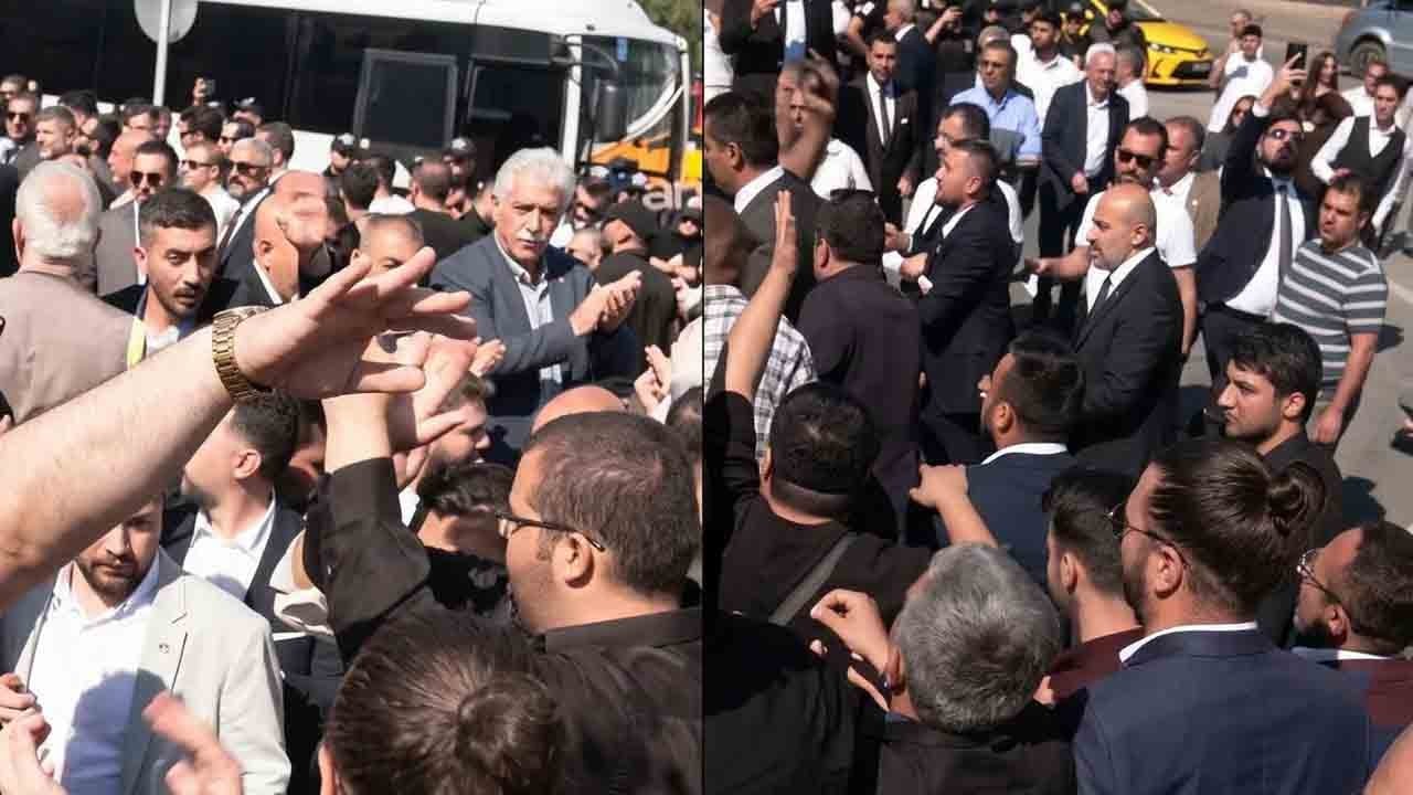 AK Partili isimden CHP’ye sert tepki! “Şimdi de Meclisi muha