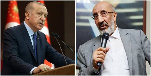 AK Partili isimden Cumhurbaşkanı Erdoğan'a 'Dilipak' çağrısı!