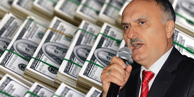 AK Partili isimden dolar çıkışı: Bunu yapsak dolar 5 liraya düşerdi ama...