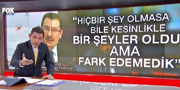 AK Partili isimden Fatih Portakal'a flaş cevap!