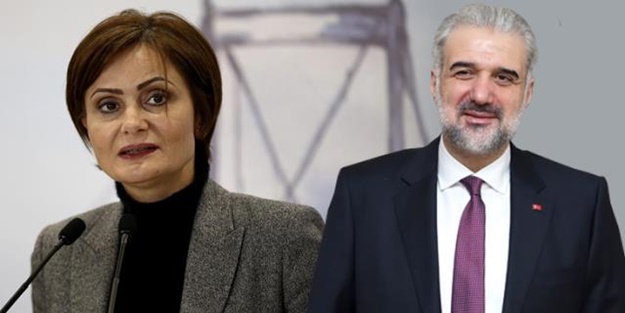 AK Partili isimden Kaftancıoğlu'na sert tepki: Asıl amacı buymuş