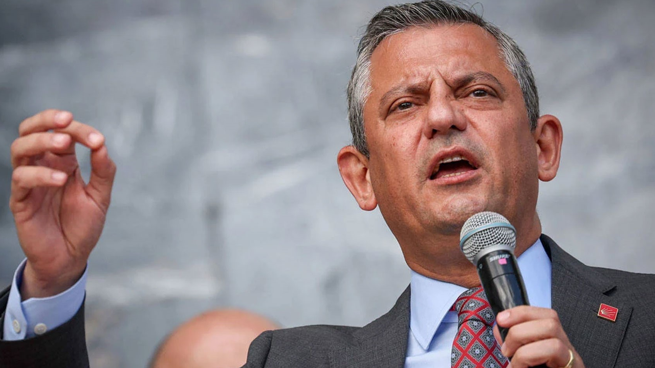 AK Parti'li isimden tepki: 'Özgür Özel, TSK komuta heyetini hedef almıştır'