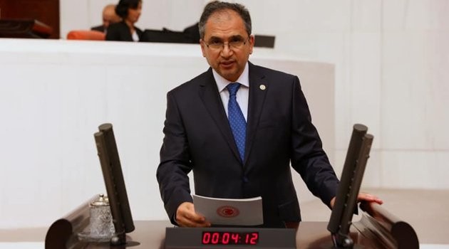 AK Partili İsmail Güneş: Askerimiz sivillere operasyon yapmaz