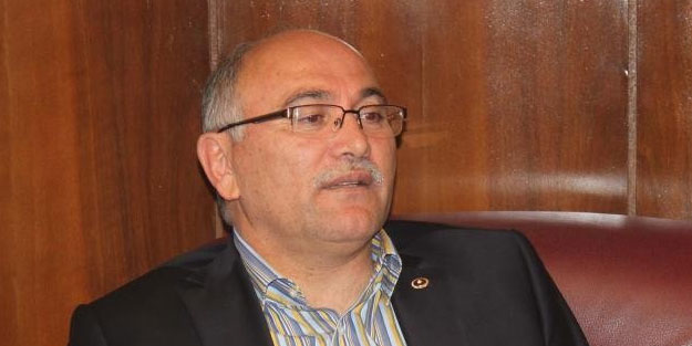 AK Partili isme yumruklu saldırı