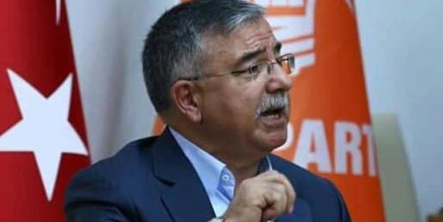 AK Partili İsmet Yılmaz, tuhaf sözleri için açıklama yaptı: Hayırlardan size de pay düşecek