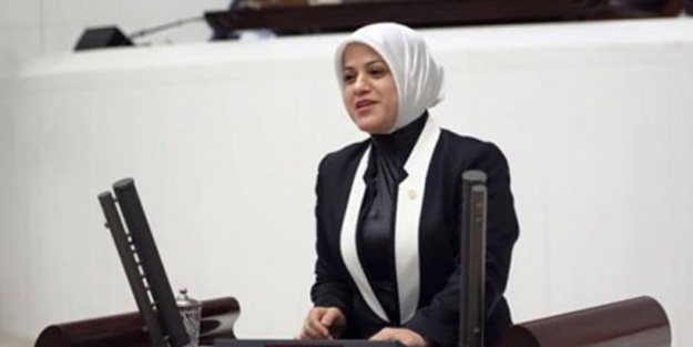 AK Partili kadın vekile bombalı saldırı girişimi