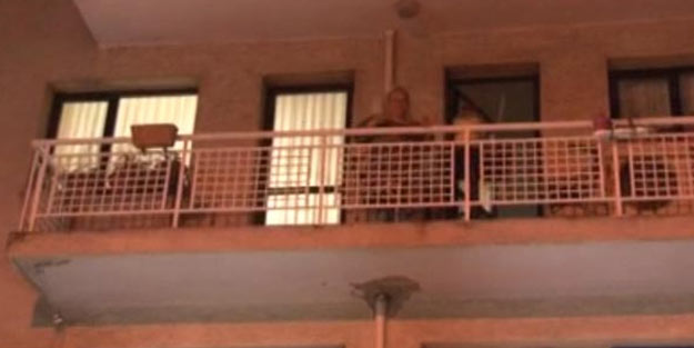 AK Partili kadınlara saksı atmışlardı... Cezaları belli oldu!