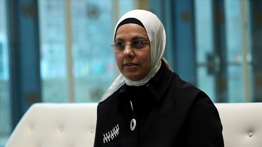 AK Parti'li Kan: Türkiye BM'nin Suriye'deki tek güvenilir partneri