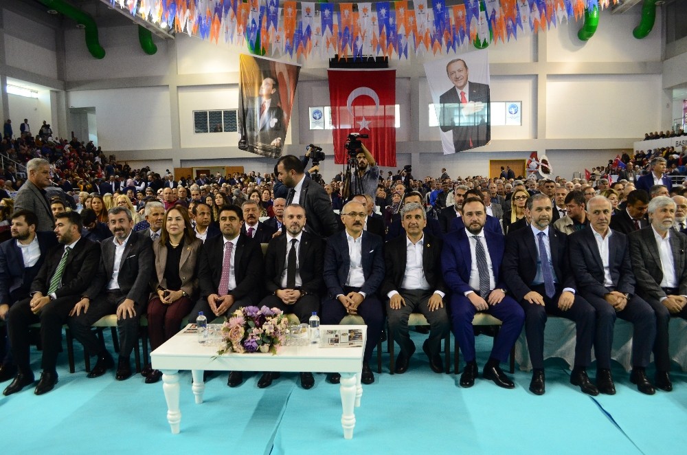 AK Parti’li Kandemir: 