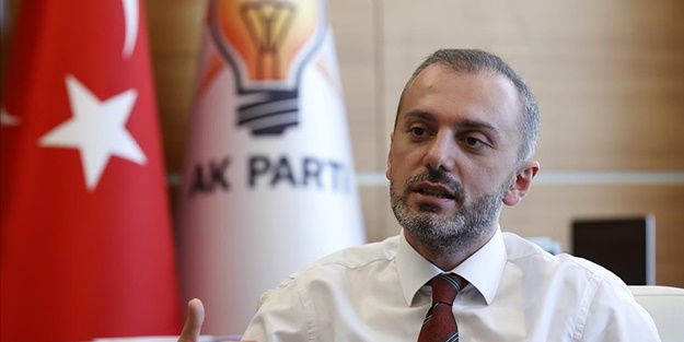 AK Partili Kandemir anket sonuçlarını paylaştı!