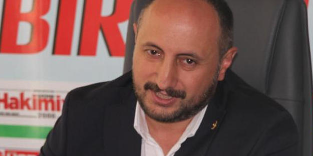 AK Partili Karayel: AB ile ilişkilerimiz sıcak olmalı