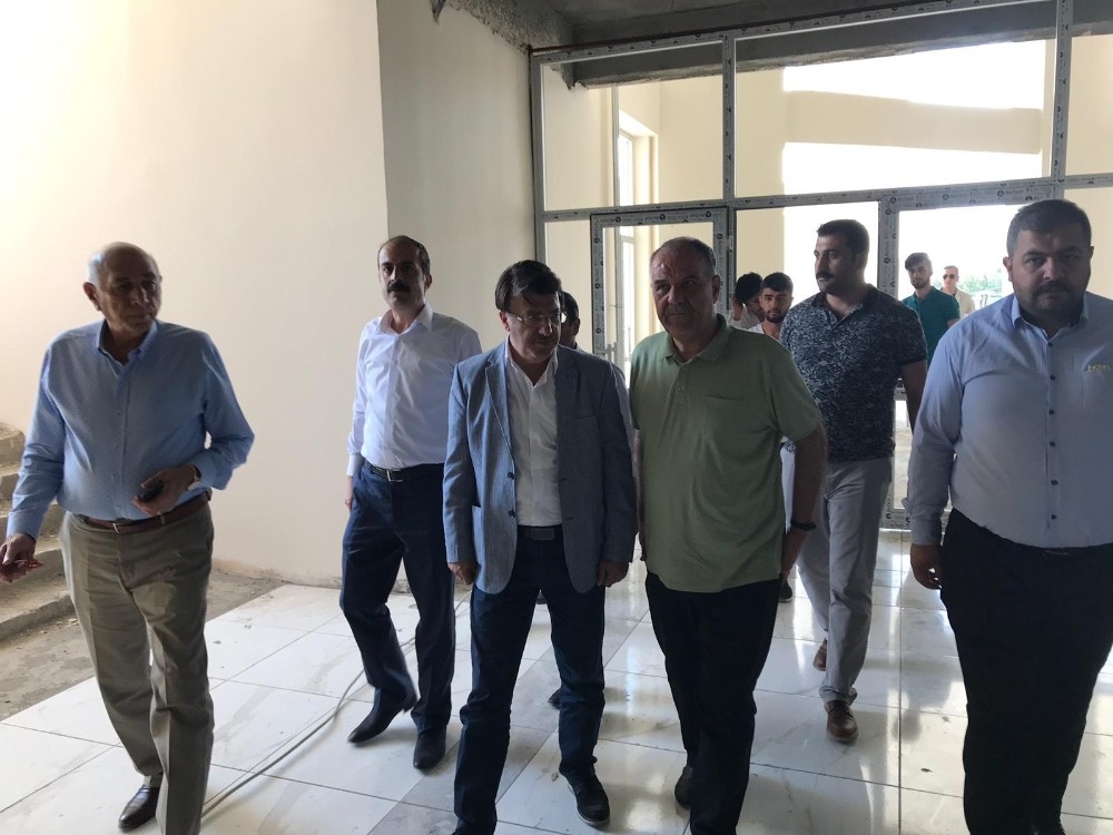 AK Parti’li Kartal, hemşehrileriyle bir araya geldi 