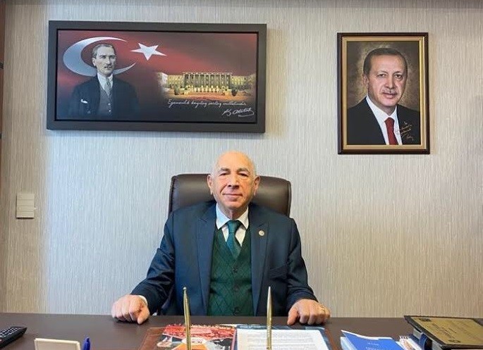 AK Parti’li Kartal’dan 23 Nisan mesajı 