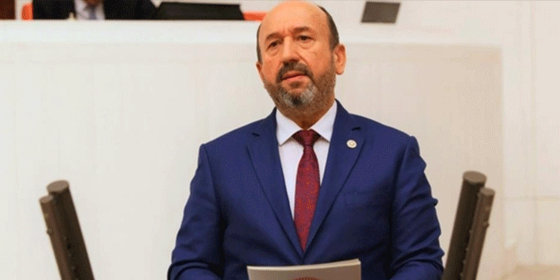 AK Partili Kavuncu'dan TBMM kürsüsünde LGBT tepkisi!