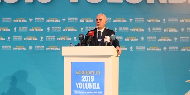 AK Partili Kaya: Bazıları hala bunu algılayamadı ama...