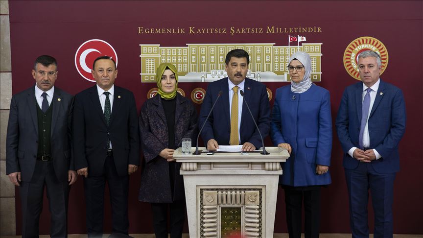 AK Parti'li Kemal Çelik'ten engelliler için 'kaynaştırma' eğitimine destek