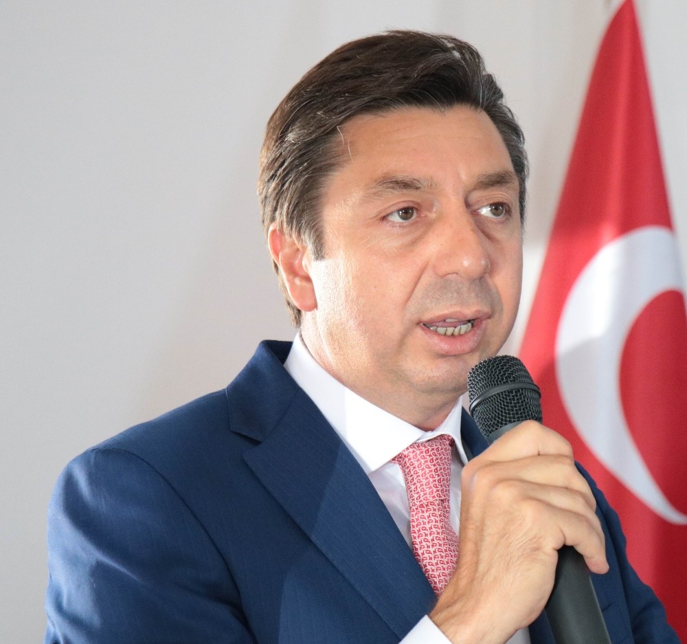 AK Parti’li Kendirli: “Kırşehir’e 400 yataklı hastane yapılacak” 