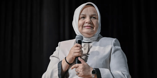 AK Partili Keşir: Kadınlara kapıları kapatanlar kadın üzerinden siyaset yapmaya kalkıyorlar