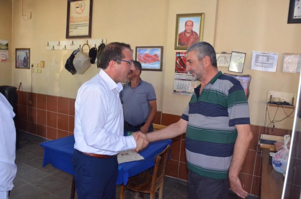 AK Partili Kırkpınar: 