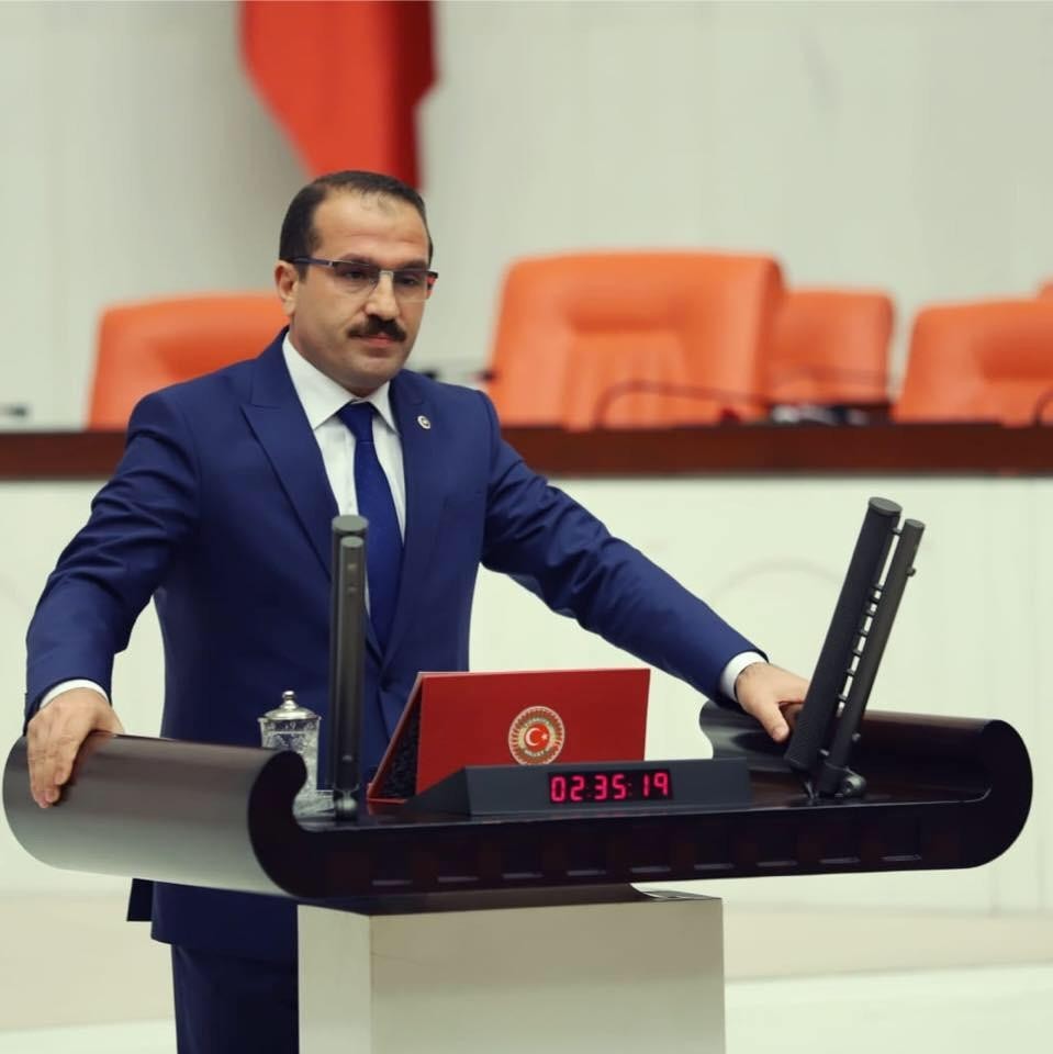 AK Partili Kırkpınar’dan KÖİ yanıtı 