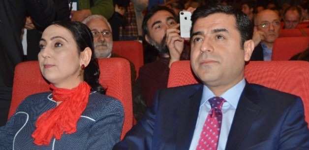HDP'nin kirli planı