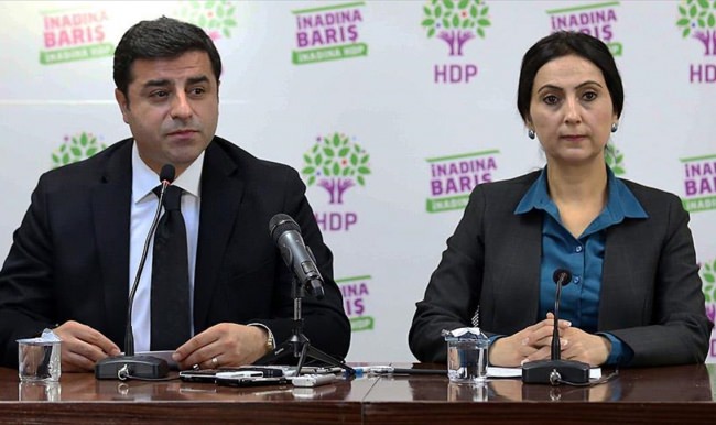 AK Partili Kocabıyık HDP'nin planını açıkladı