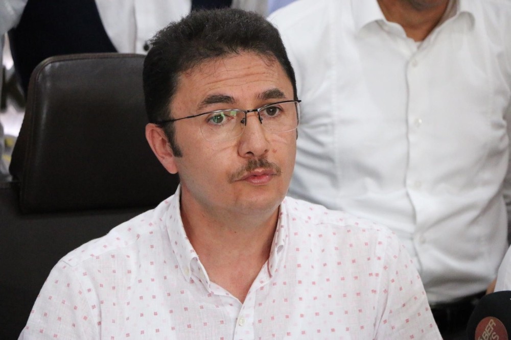 AK Parti’li Köksoy’dan açıklama 