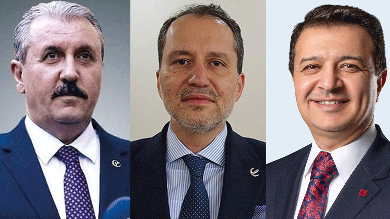 AK Partili Külünk'ten Saadet ve Yeniden Refah'a çağrı: Sapkınlığı dayatan CHP'ye karşı birleşelim