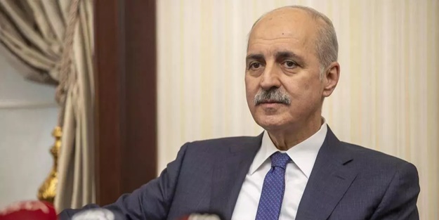 AK Partili Kurtulmuş: Bir daha gelmeyecek