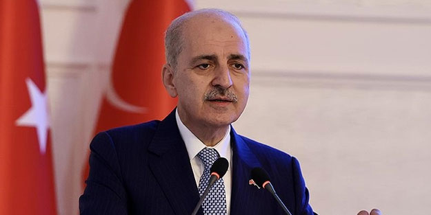 AK Parti'li Kurtulmuş: Dünya ekonomilerinin sallandığı bir dönemdeyiz