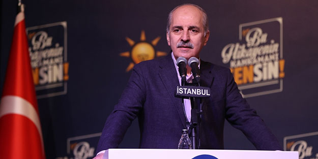 AK Parti'li Kurtulmuş: İnsanların mezhepleriyle bölünmesine asla müsaade etmeyiz